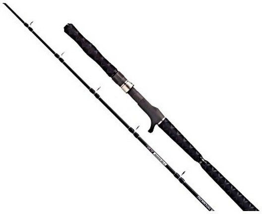 Balzer Adrenalin Arctic Jigger Angelrute für Drop Guard Senker 1.97m 14lb
