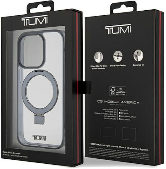 Tumi Suport de încărcare MagSafe în culoarea Alb TUHMP15XSSFC