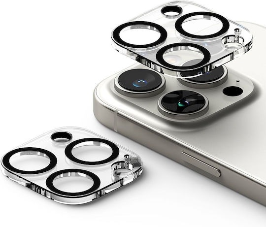 Ringke Kamera-Schutz 2er-Pack Für iPhone 16 Pro / 16 Pro Max Klare
