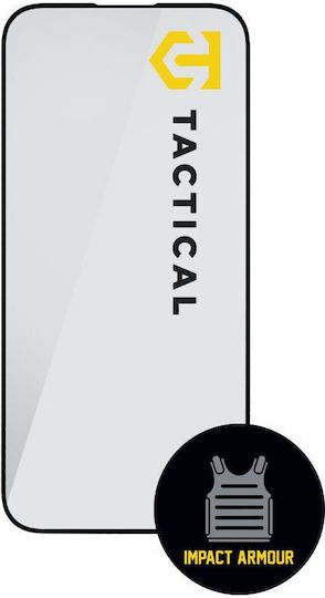 Tactical Camera Protection Tempered Glass for the iPhone 15 / 15 Plus