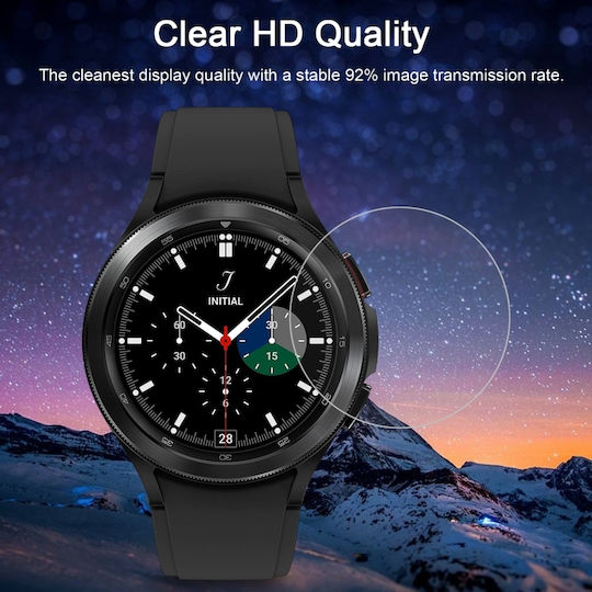 Ceramicfilm Tempered Glass for the Galaxy Watch (46mm) / Gear S3 1pcs