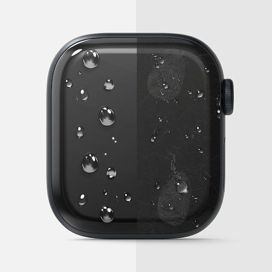Ringke Easy Displayschutzfolie für das Apple Watch 10 46 mm 3Stück
