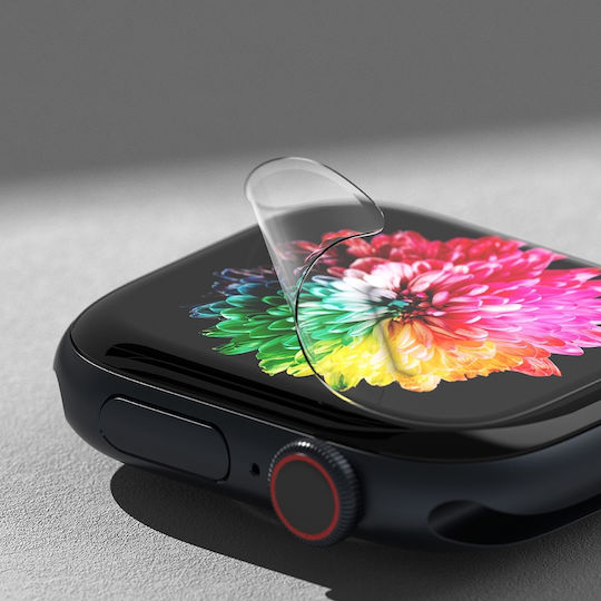 Ringke Easy Displayschutzfolie für das Apple Watch 10 46 mm 3Stück