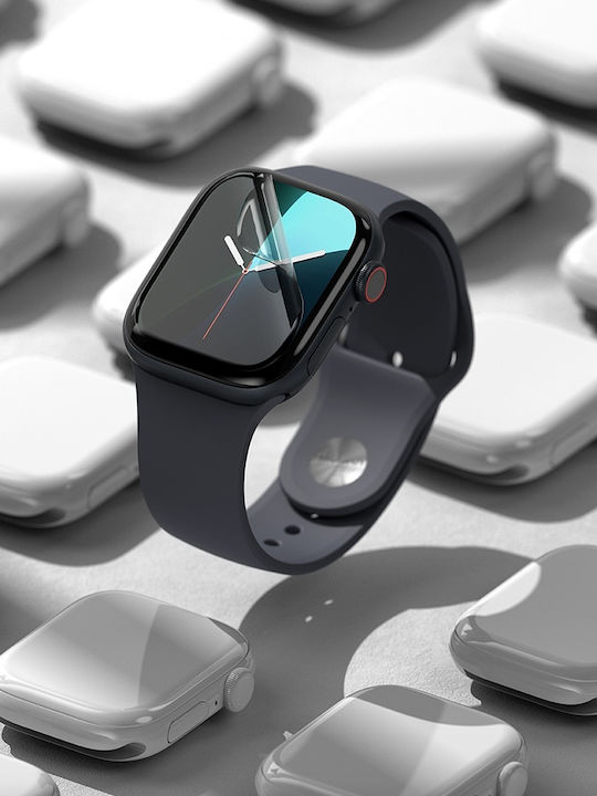 Ringke Easy Displayschutzfolie für das Apple Watch 10 46 mm 3Stück