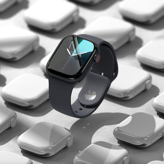 Ringke Easy Displayschutzfolie für das Apple Watch 10 46 mm 3Stück