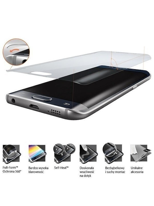 3MK Full Coverage Screen Protector for the Mi Band 5 3pcs