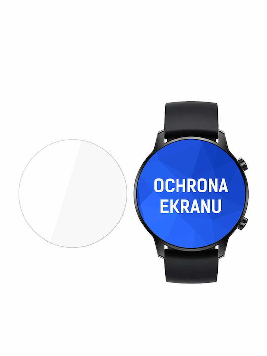 3MK Curved ARC Screen Protector για το Honor Magic Watch 2 46mm 3τμχ