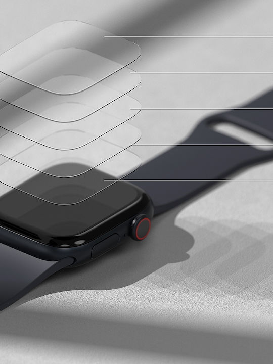 Ringke Displayschutzfolie für das Apple Watch 10 (42 mm) 3Stück