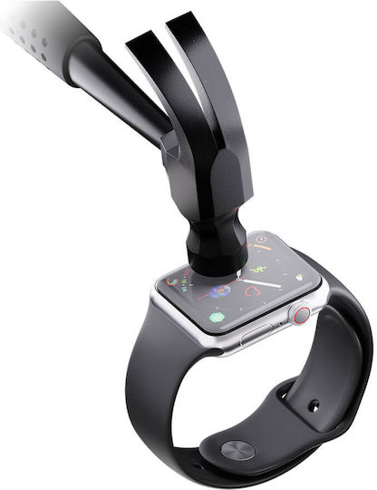 3MK FlexibleGlass Gehärtetes Glas für das Garmin Vivomove Luxe 3Stück 3MK2668