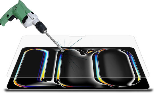 Tempered Glass (iPad Pro 2024 / 2025 13")