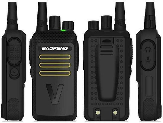 Baofeng BF-Q8 PRO Walkie Talkie χωρίς Οθόνη