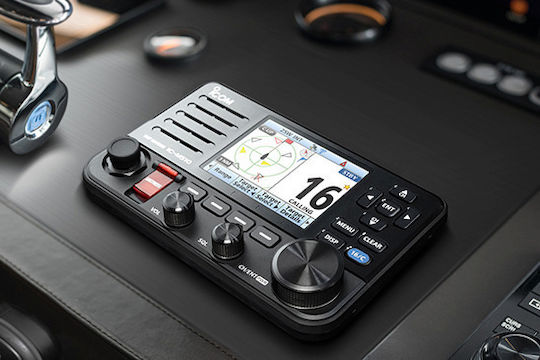 Icom IC-M510E Ασύρματος Πομποδέκτης VHF Marine με Έγχρωμη Οθόνη