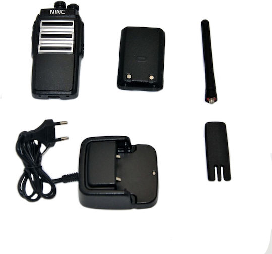 YK-55 Walkie Talkie 5W without Screen