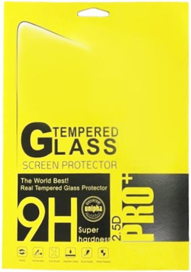 9h Tempered Glass (iPad 2019/2020/2021 10.2")