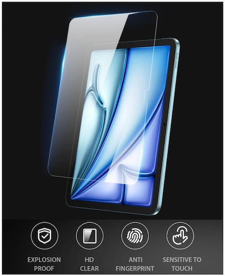 Dux Ducis Tempered Glass (Apple iPad Air 6 (2024))