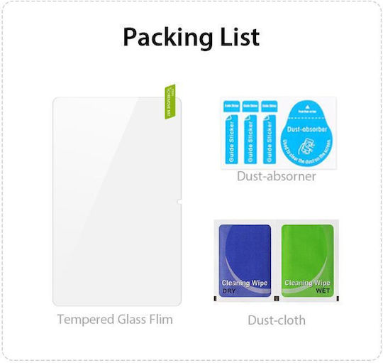 Dux Ducis Tempered Glass (Apple iPad Pro 11.0'' (2024))
