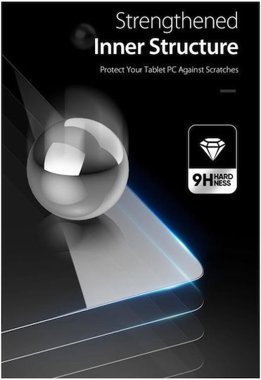 Dux Ducis Gehärtetes Glas (Huawei MatePad SE (2024))