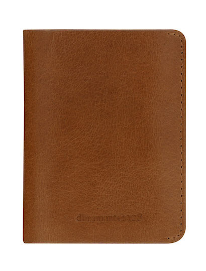 dbramante1928 Case Leather for AirTag in Brown color