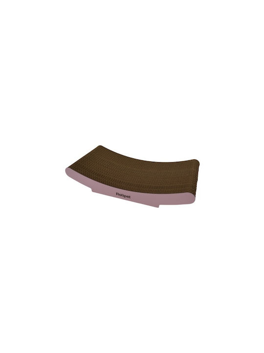 Rodipet Onyχοδρομιο Cardboard Ονυχοδρόμιο Σανίδα Ροζ 44x21x8εκ.