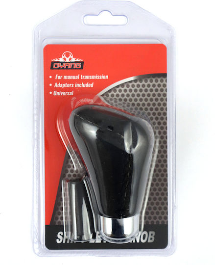 Autoline Shift Knob Comfort Ταχυτήτων Universal black