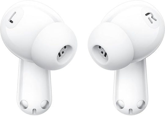 OnePlus Nord Buds 3 Bluetooth хендсфри Слушалки с Устойчивост на Пот и Кутийка за Зареждане Melodic White