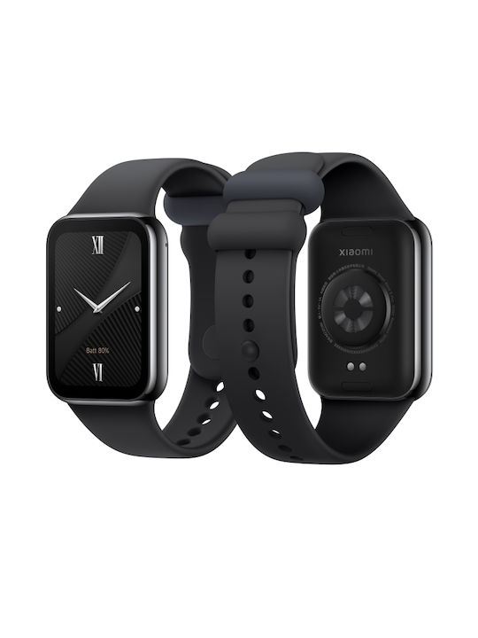 Xiaomi Smart Band 8 Pro Αδιάβροχο Μαύρο