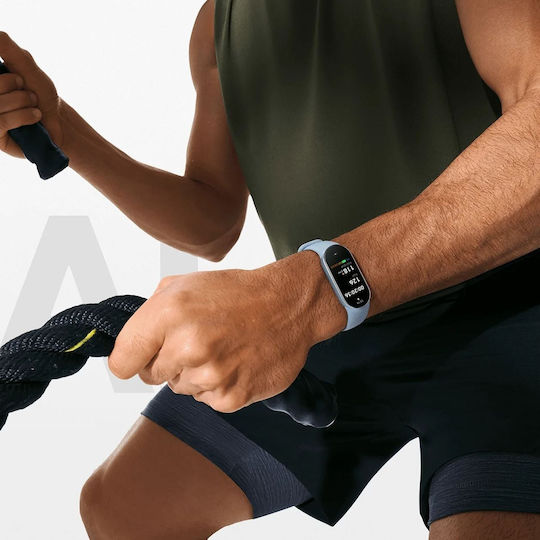 Xiaomi Smart Band 9 Wasserdicht Mitternachts-Schwarz