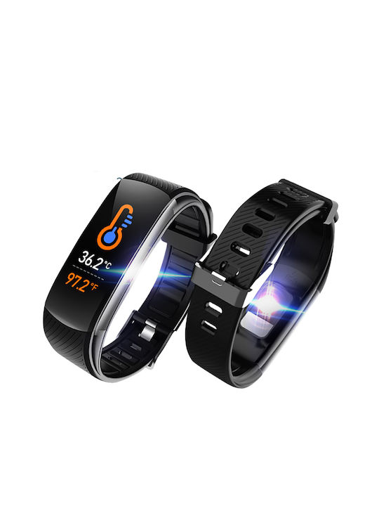 Gima Fitband Plus Black