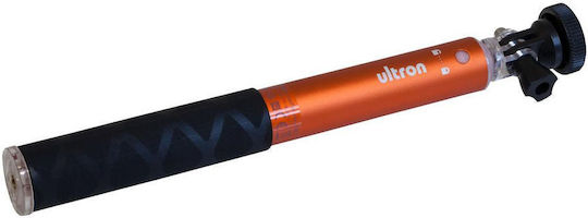 Ultron Alu 80 Selfie-Stick Mit Bluetooth Orangen 172222