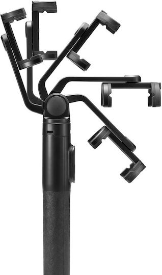 Spigen S560W Selfie Stick Cell Phone Tripod Bluetooth Black
