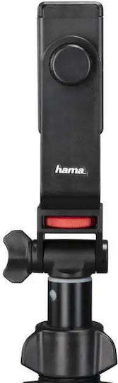 HAMA 04646 Cell Phone Tripod Black