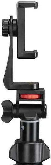 HAMA 04646 Cell Phone Tripod Black