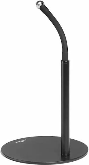 Durable Twist Tablet Stand Floor Black
