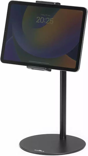Durable Twist Tablet Stand Floor Black