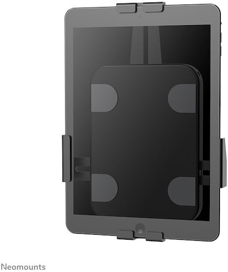 Neomounts Βάση Tablet Τοίχου σε Μαύρο χρώμα