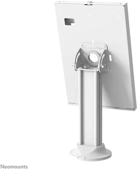 Neomounts DS15-640WH1 Βάση Tablet Γραφείου έως 11" σε Λευκό χρώμα