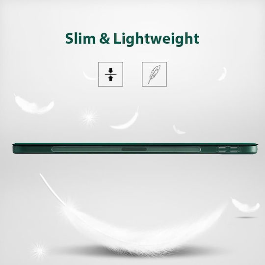 ESR Rebound Jelly Flip Cover Pine Green (iPad Pro 2020 11")