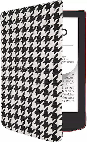 Pocketbook Shell Flip Cover Μαύρη (Verse, Verse Pro)