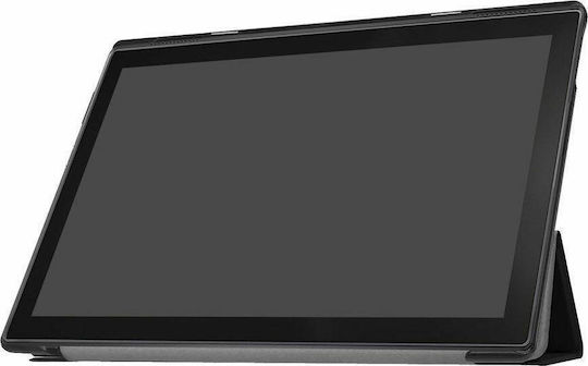 Tri-Fold Flip Cover Μαύρη (Lenovo Tab M10 Plus 10.6" 3rd Gen)