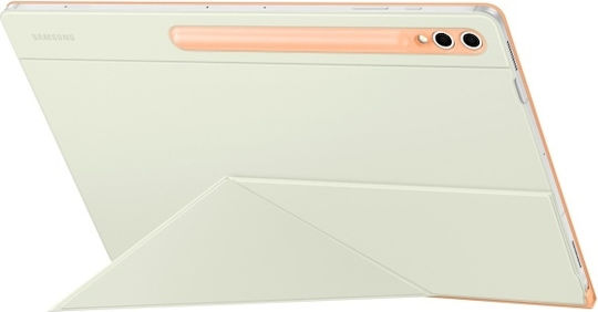 Samsung Smart Book Cover Flip Cover Orange (Galaxy Tab S9 Ultra, Galaxy Tab S10 Ultra) EF-BX910POEGWW