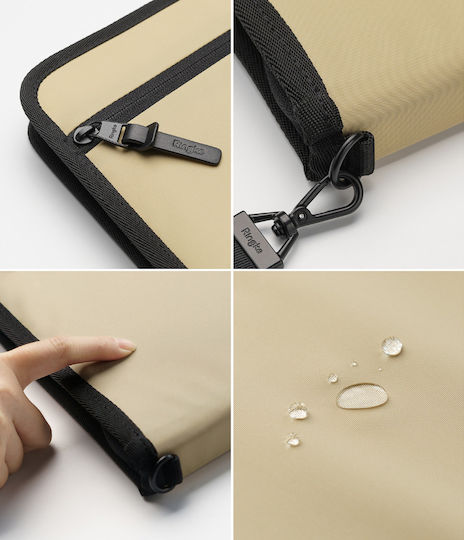 Ringke Slim Sleeve Marineblau (Universal 12,9")