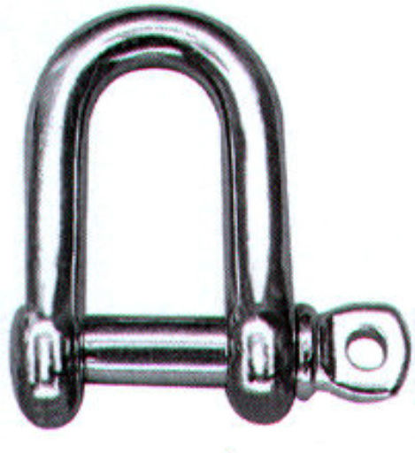 Inoxmare A4 M8358 12mm Navy Key for Boat Deck Accessories 12mm