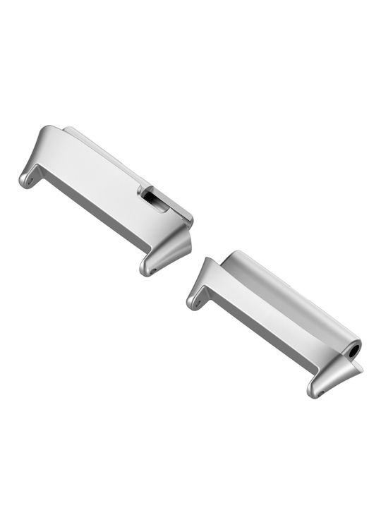 Adaptor Conector 20mm Pinii Argintii (Redmi Watch 3 Active)