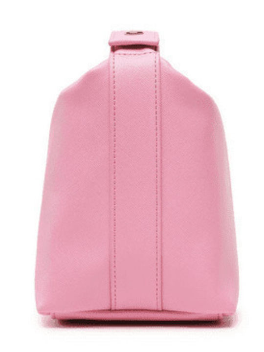 Toiletry Bag in Pink color