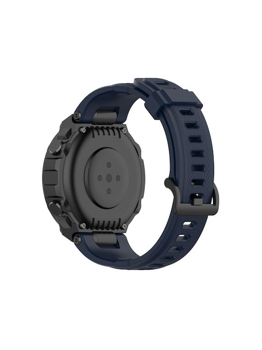 Strap Silicone Navy Blue (Amazfit T-Rex)