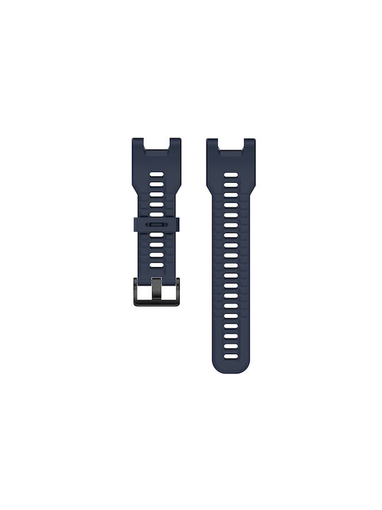 Λουράκι Σιλικόνης Navy Μπλε (Amazfit T-Rex)