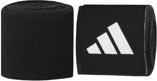 adidas Martial Arts Hand Wrap 4.5m Black ADIBP032S