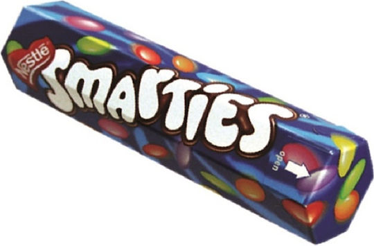 Smarties Smarties Leckereien aus Schokolade Milch 38gr 1Stück