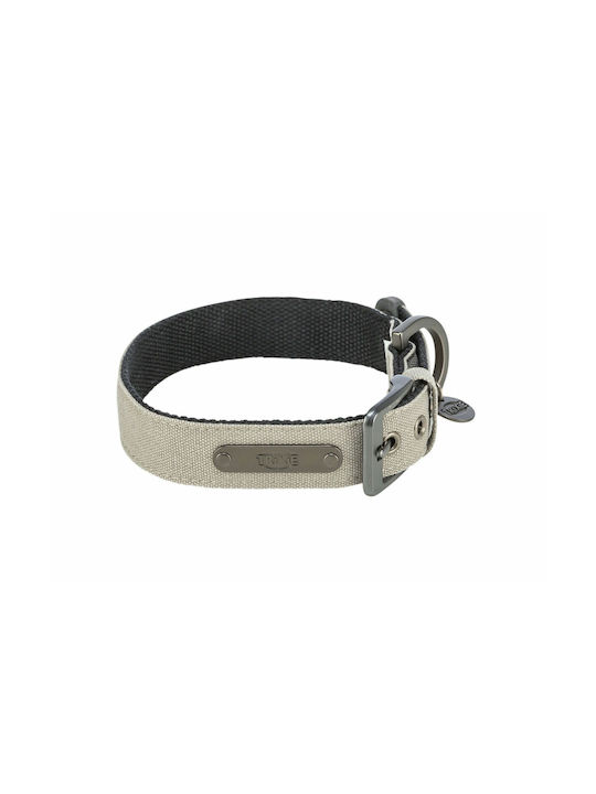 Trixie Citystyle Hundehalsband in Gray Farbe Mittel 25mm