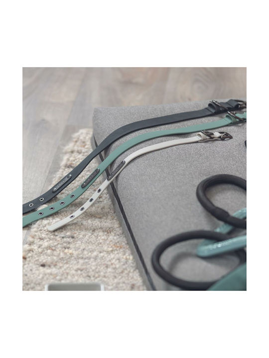 Trixie Citystyle Hundehalsband in Gray Farbe Mittel / Groß 25mm